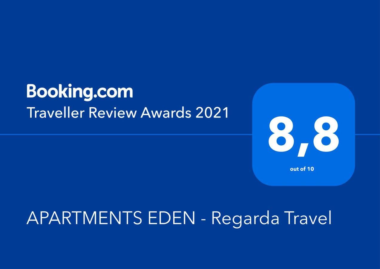 Apartments Eden - Regarda Travel Lazise Ngoại thất bức ảnh
