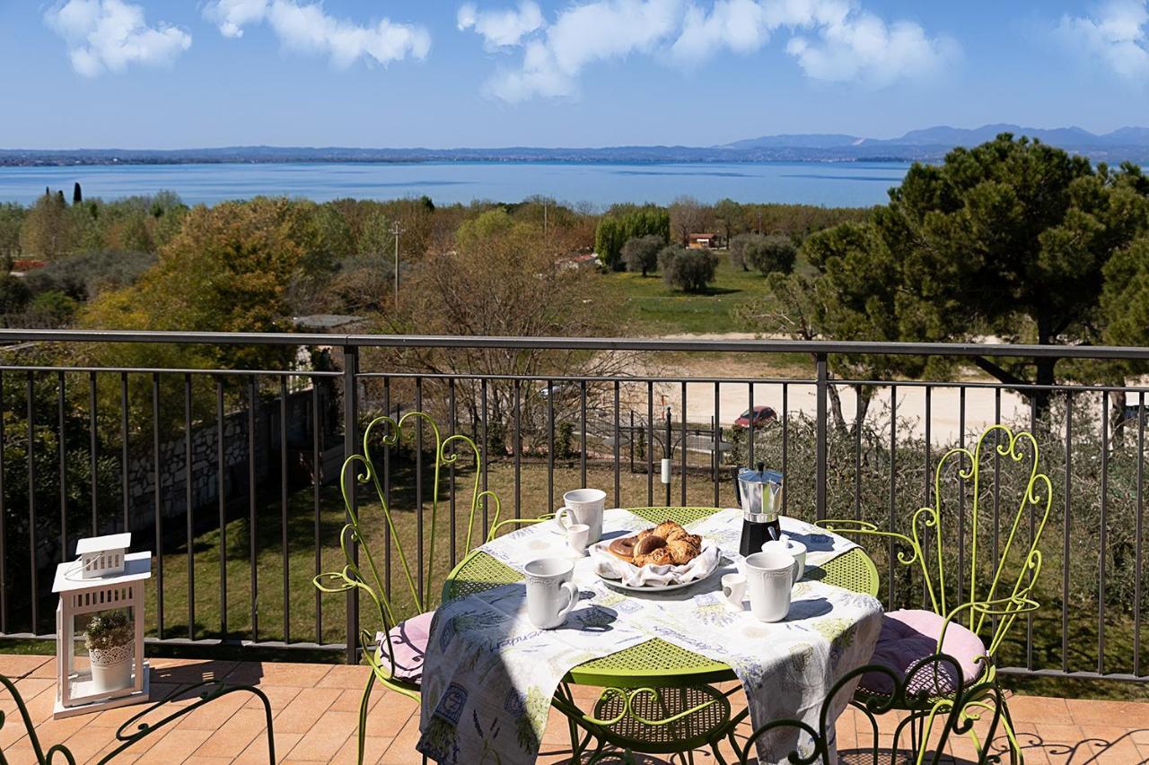 Apartments Eden - Regarda Travel Lazise Ngoại thất bức ảnh