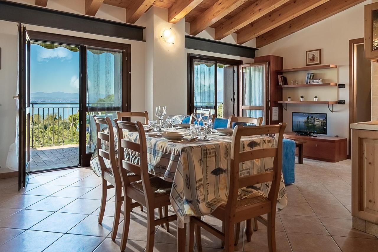 Apartments Eden - Regarda Travel Lazise Ngoại thất bức ảnh