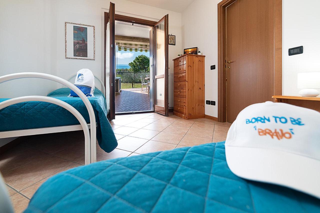 Apartments Eden - Regarda Travel Lazise Ngoại thất bức ảnh